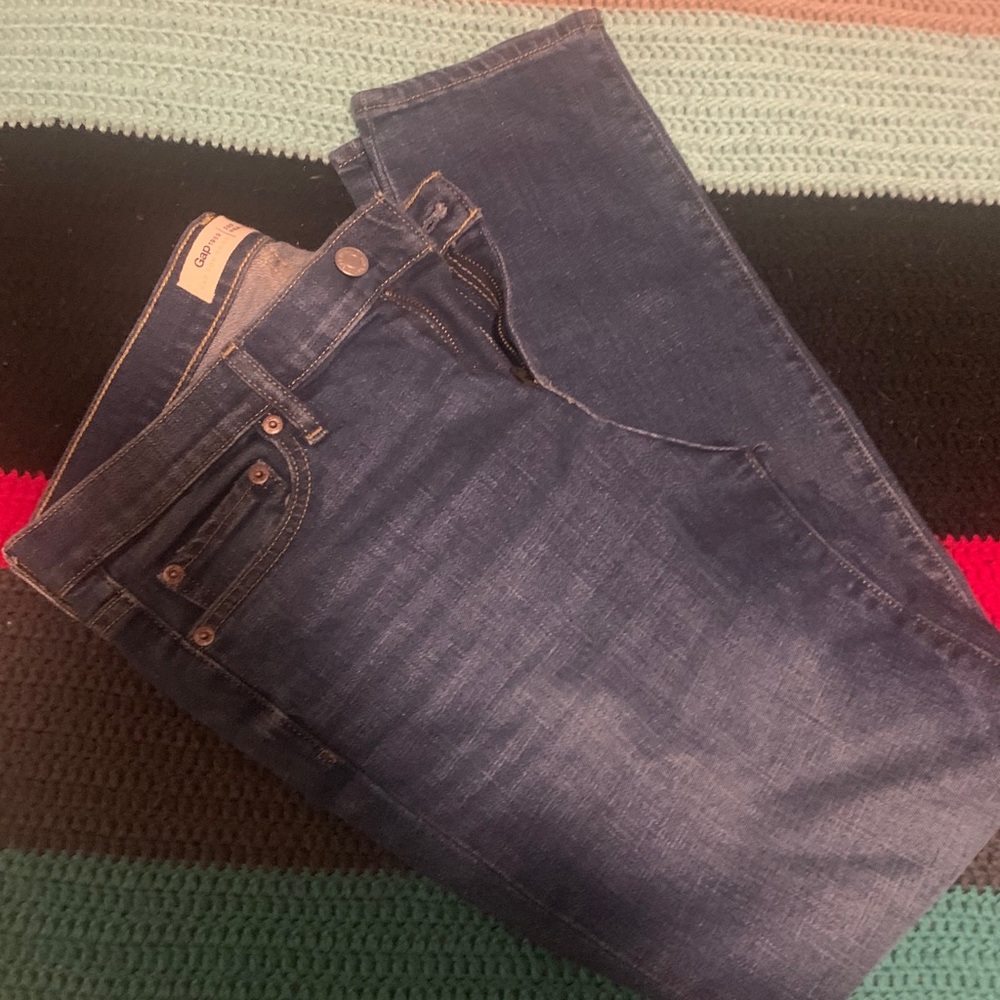 GAP 1969 Real Straight jeans sz 29s